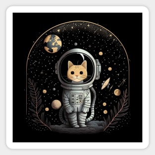 Cosmocat Sticker